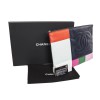 CHANEL wallet multicolor