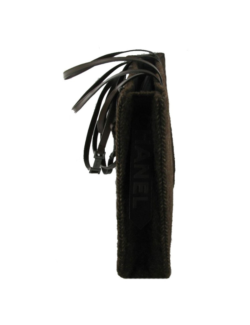 Sac ordinateur CHANEL