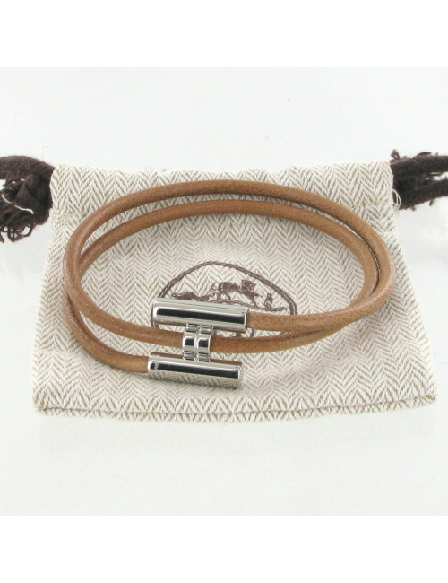 Bracelet tourbillon H HERMES
