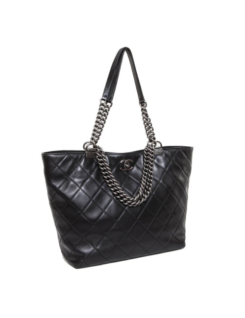 Sac Cbas CHANEL noir