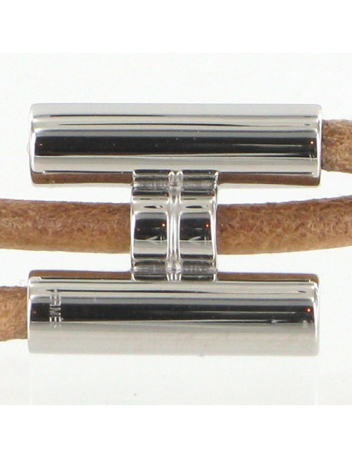 Bracelet tourbillon H HERMES