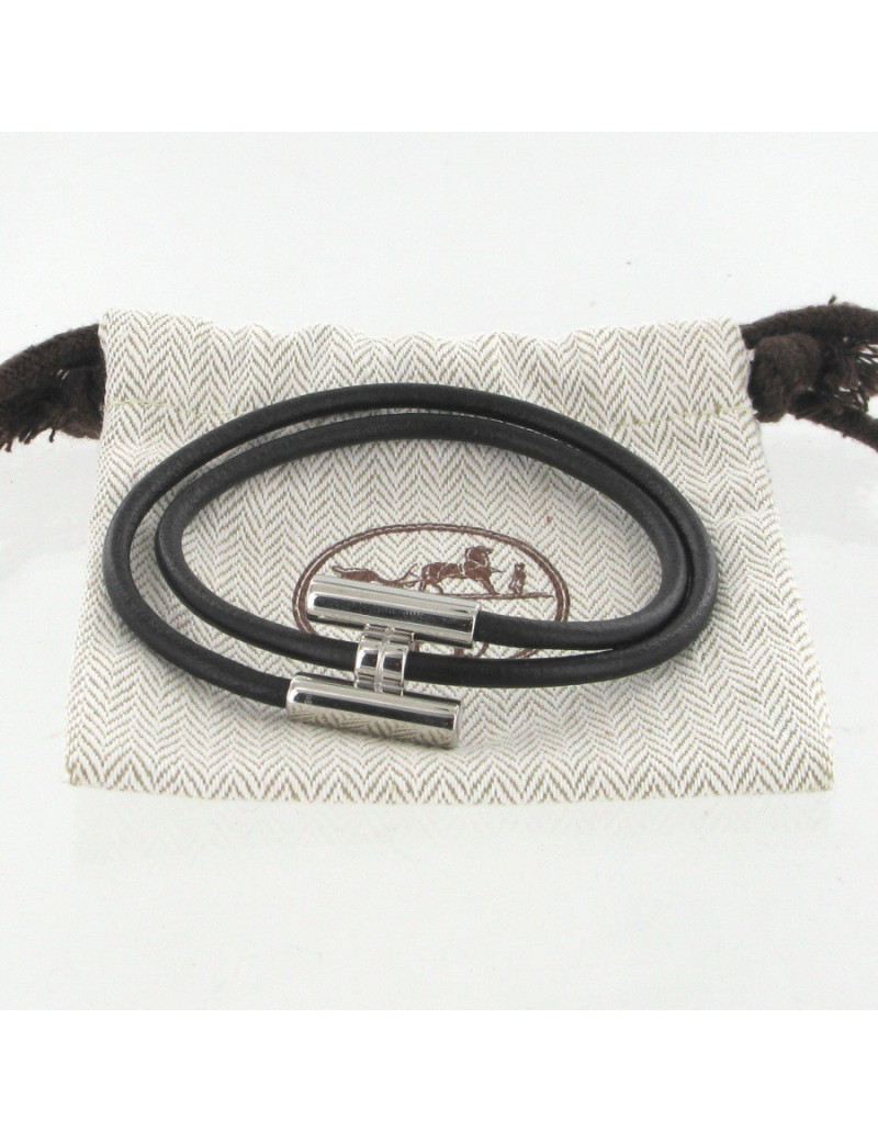 Bracelet tourbillon H HERMES