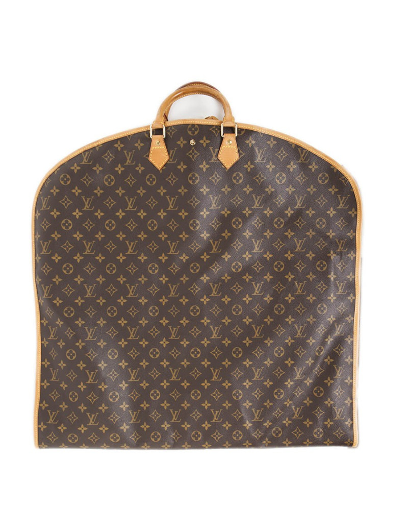 Porte-habits LOUIS VUITTON  toile monogram