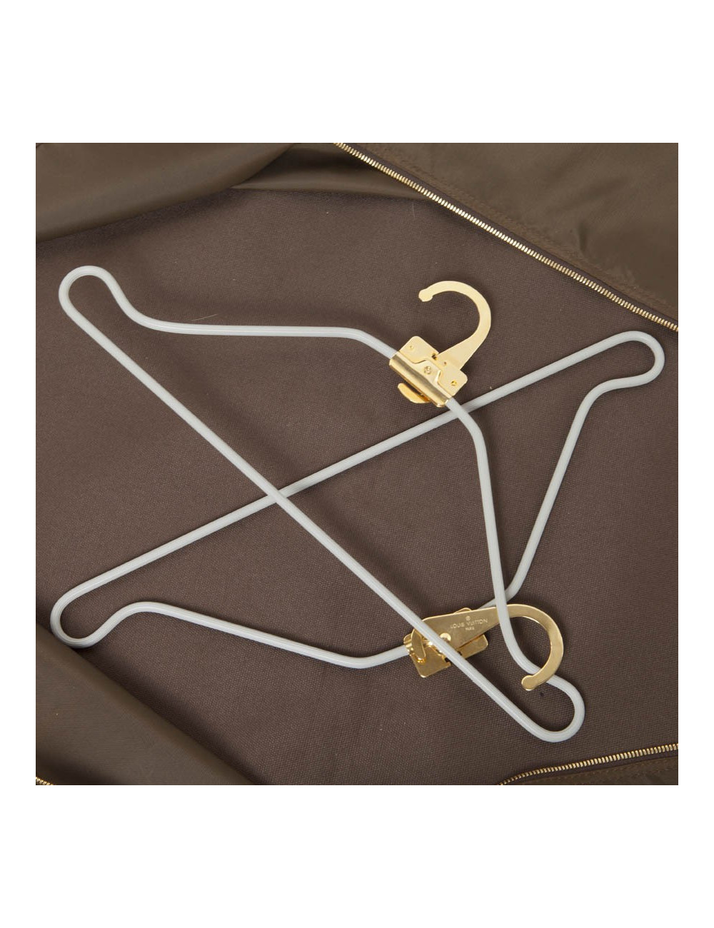 Porte-habits LOUIS VUITTON  toile monogram