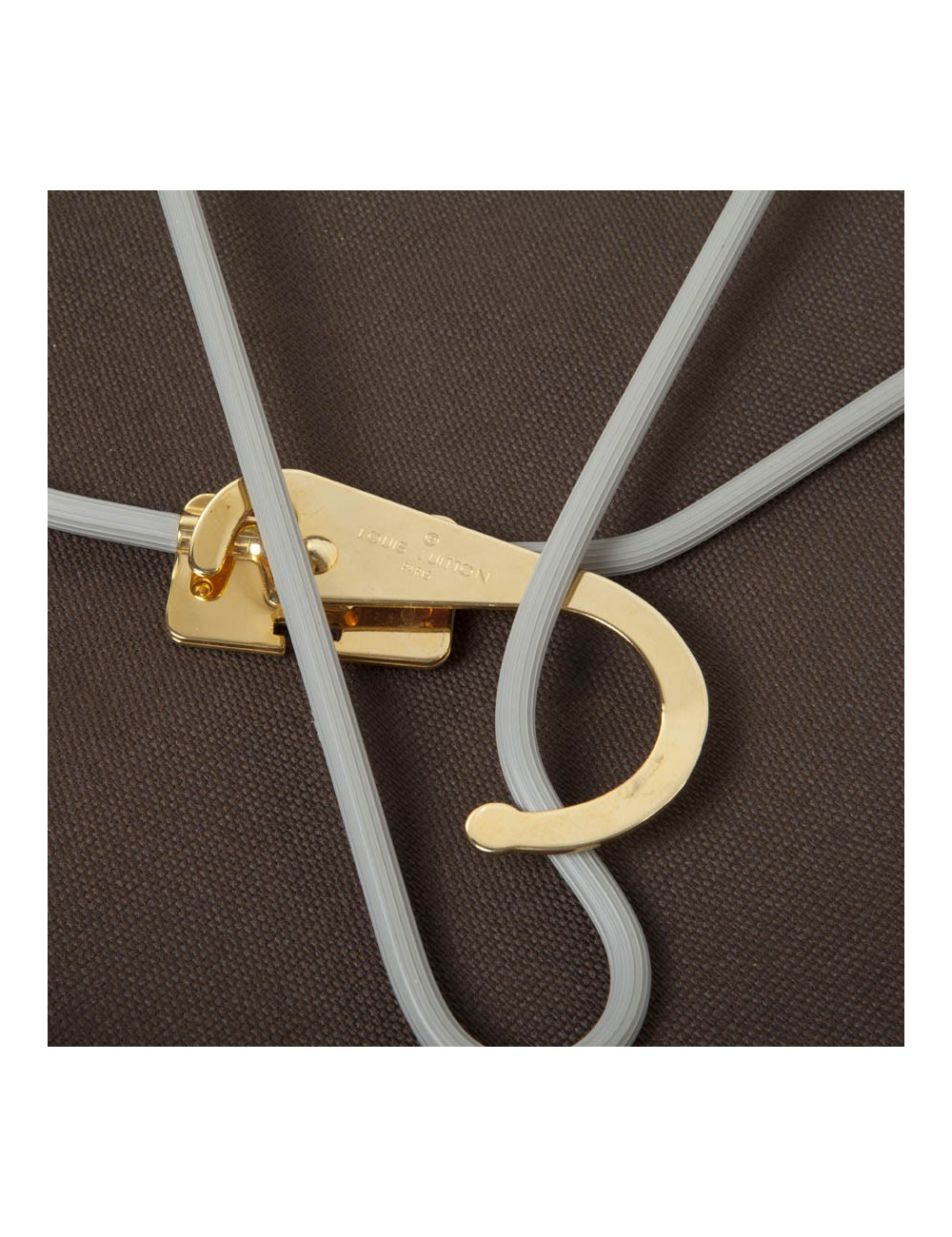 Porte-habits LOUIS VUITTON  toile monogram