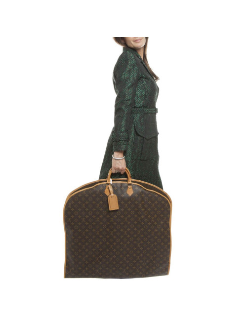 Porte-habits LOUIS VUITTON  toile monogram