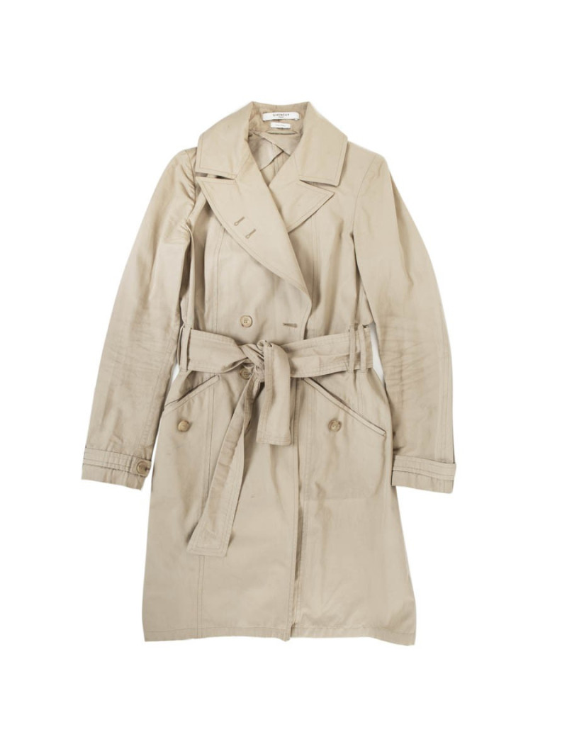 Trench GIVENCHY taille 38