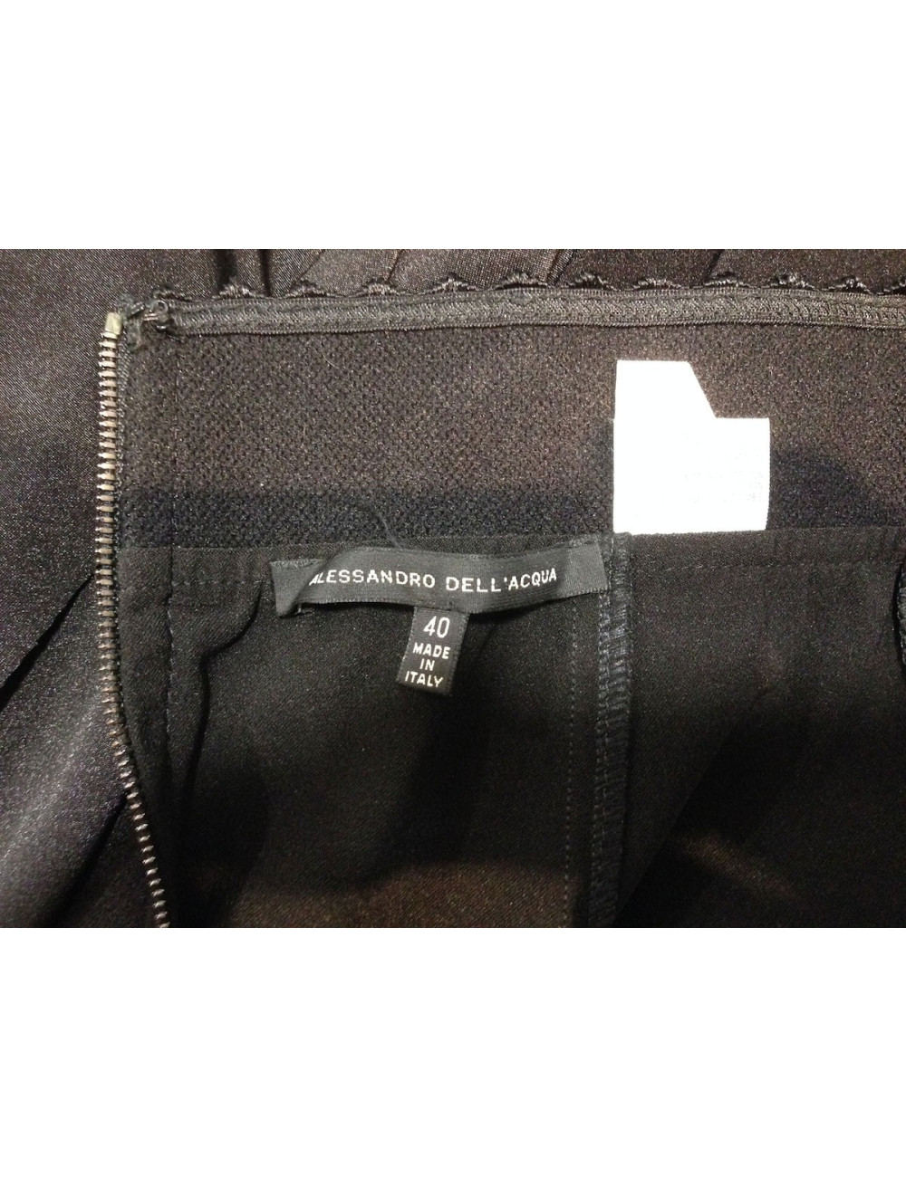 Skirt ALESSANDRO DELL'ACQUA T 40 IT / en 36