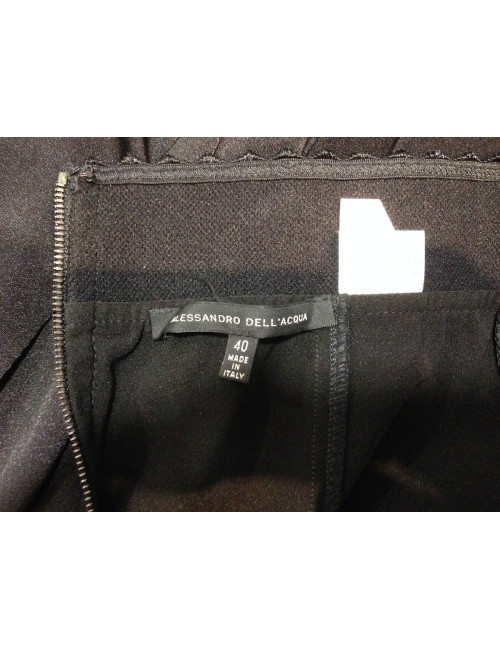 Skirt ALESSANDRO DELL'ACQUA T 40 IT / en 36