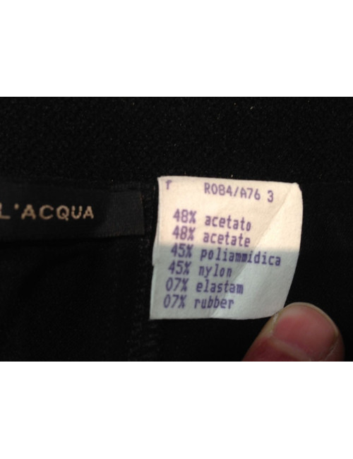 Skirt ALESSANDRO DELL'ACQUA T 40 IT / en 36