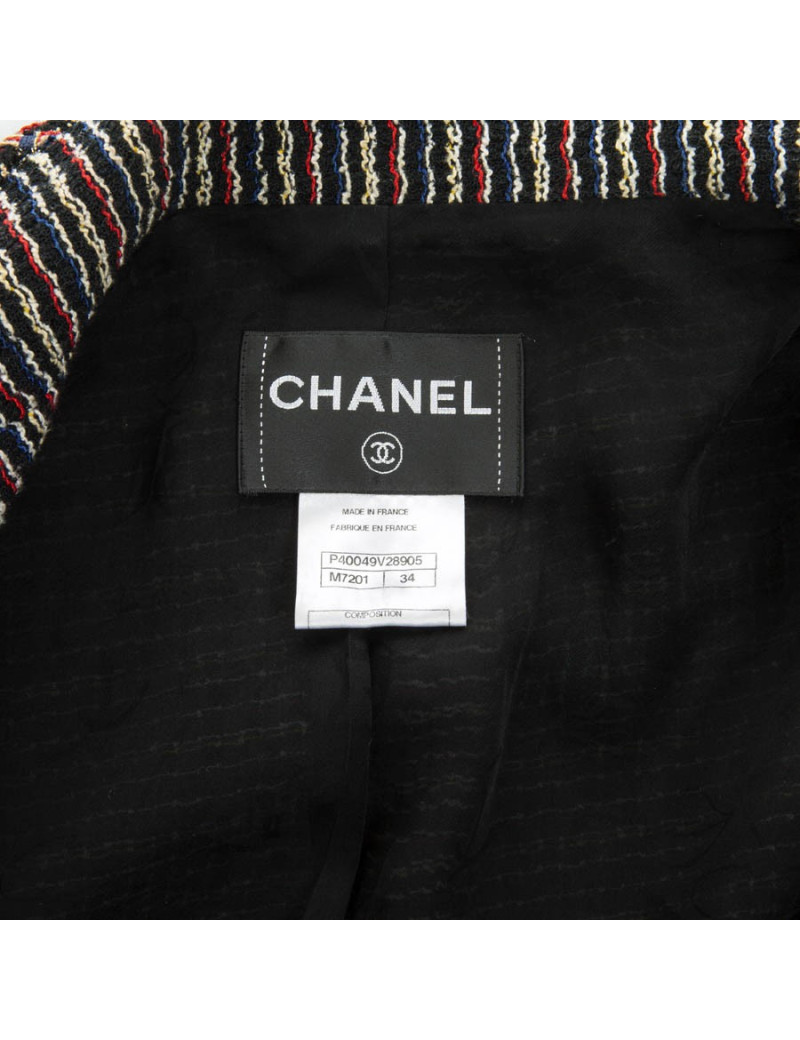 Veste CHANEL T 36
