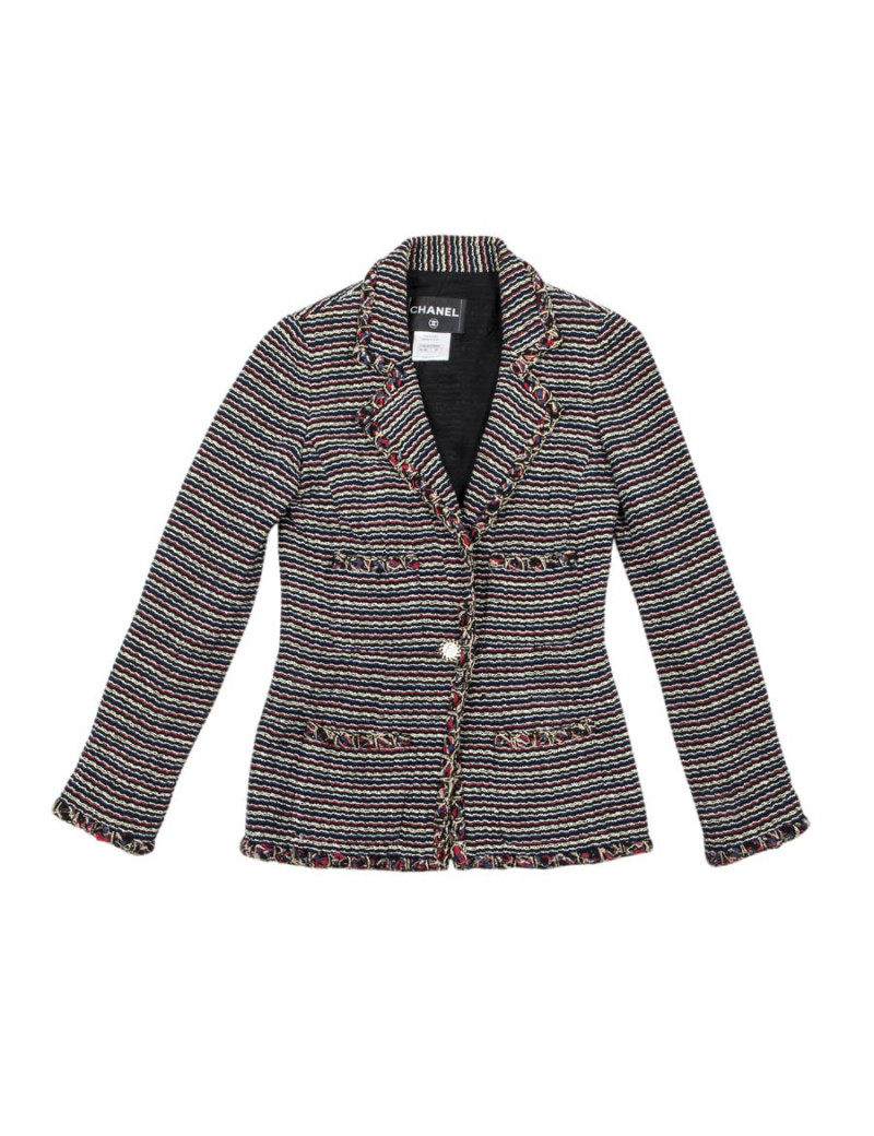 Veste CHANEL T 36