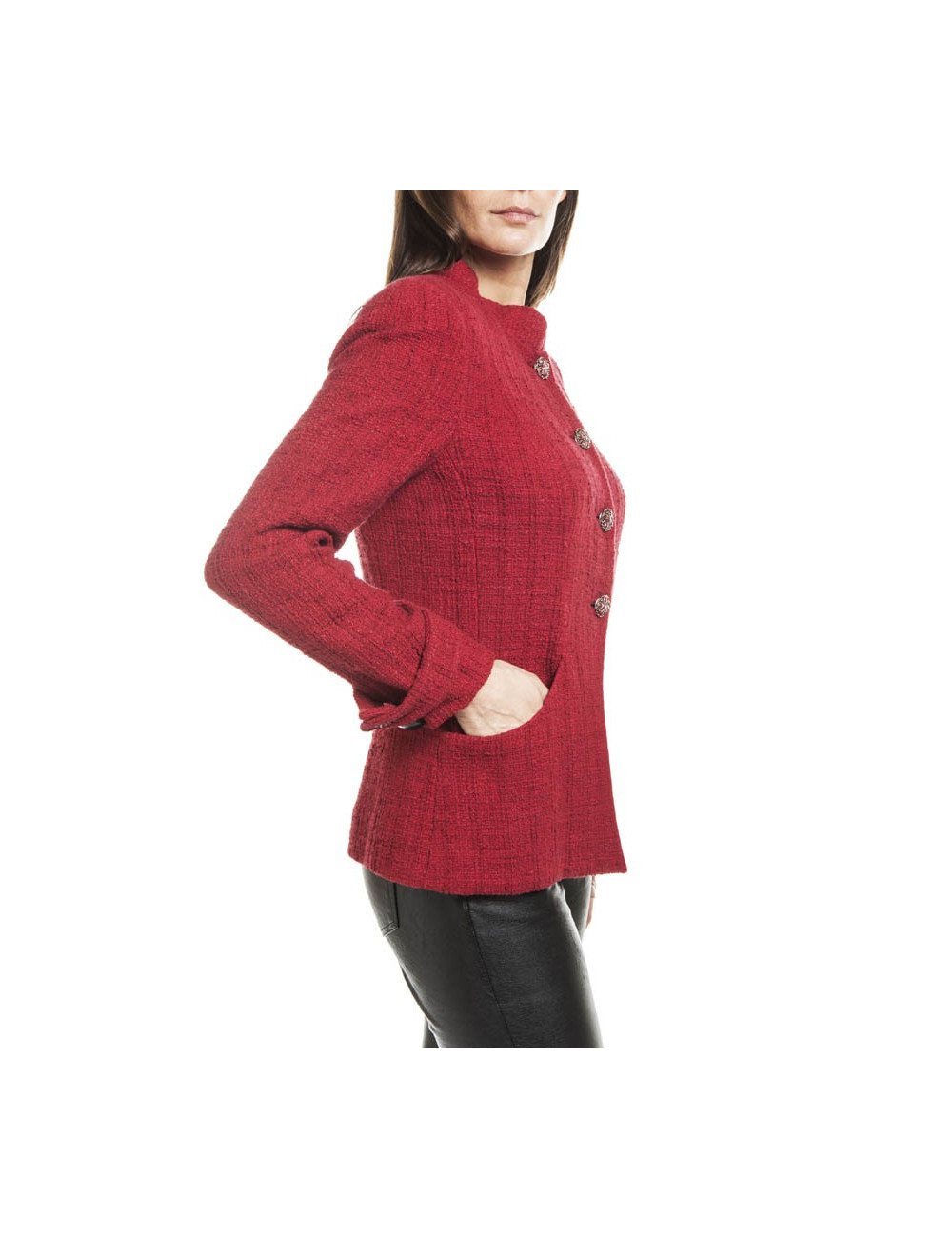 CHANEL jacket T 40 EN