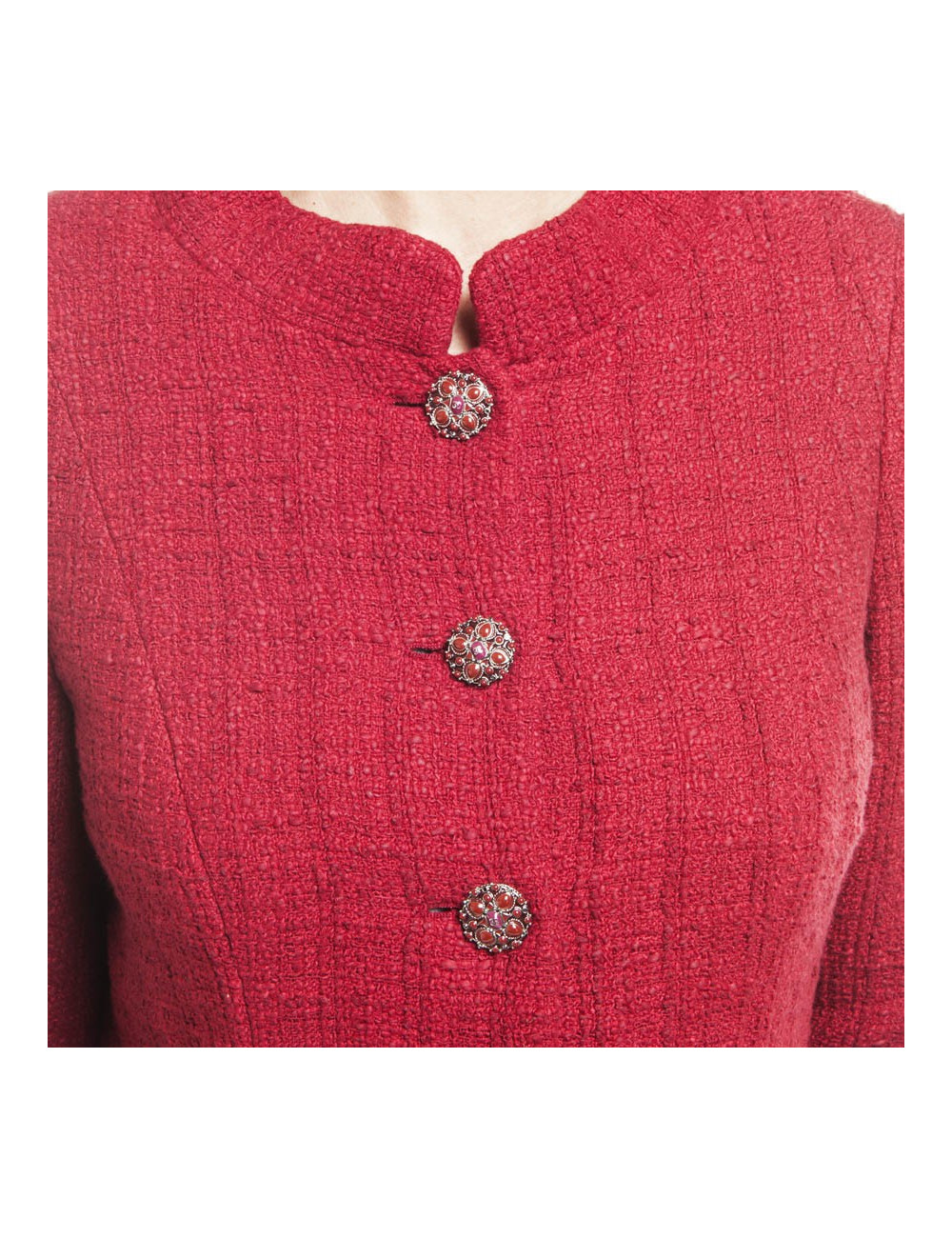 CHANEL jacket T 40 EN