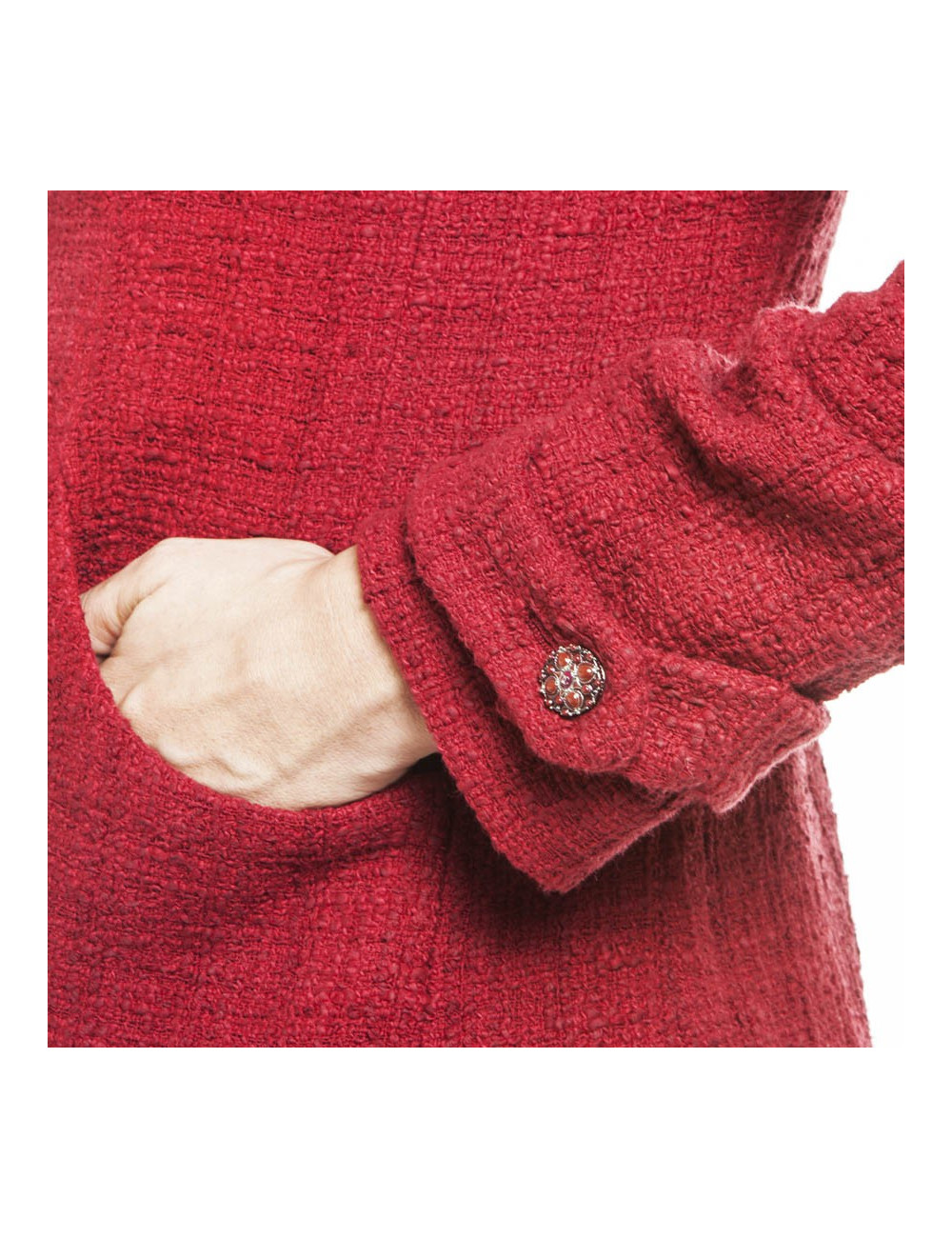 CHANEL jacket T 40 EN