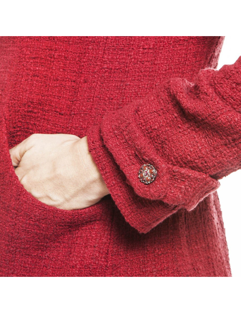 CHANEL jacket T 40 EN