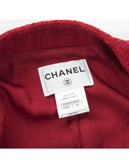 CHANEL jacket T 40 EN