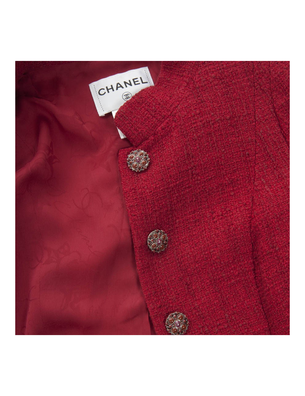 CHANEL jacket T 40 EN