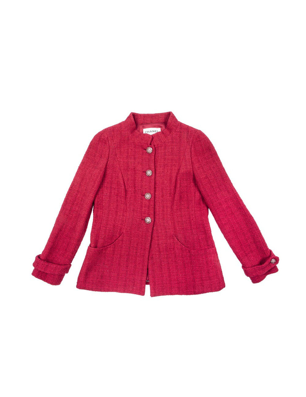 CHANEL jacket T 40 EN