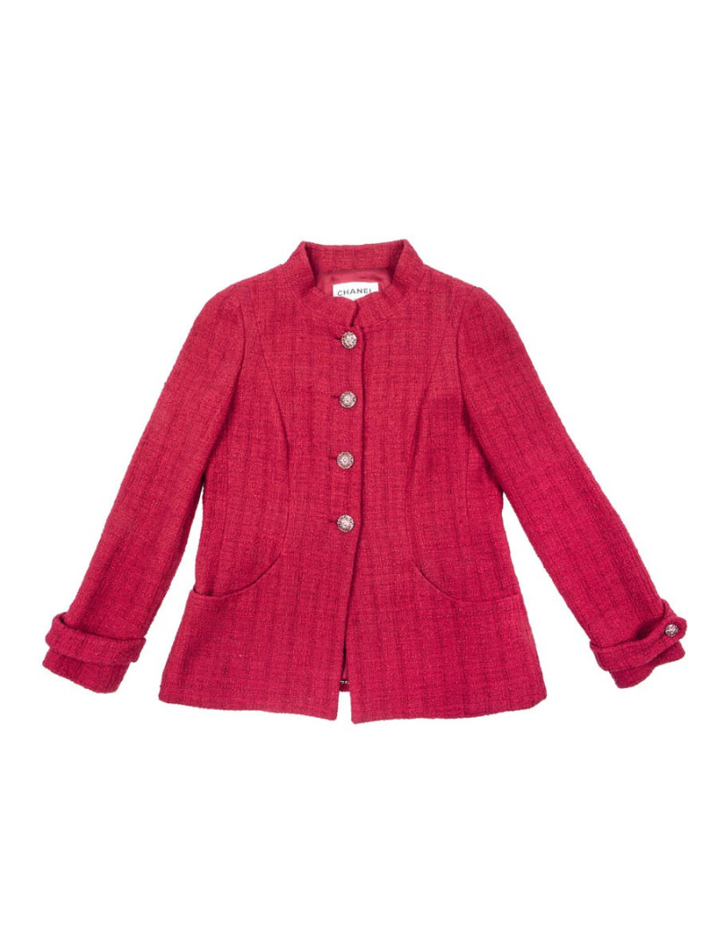 CHANEL jacket T 40 EN