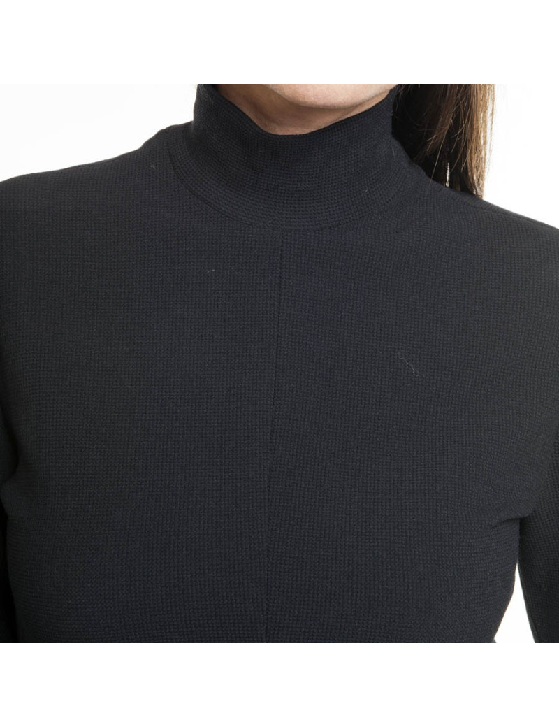 Robe CHANEL T 40 stetch noir