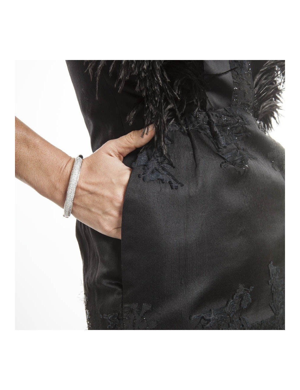 Robe de cocktail MAXIME SIMOENS T 36