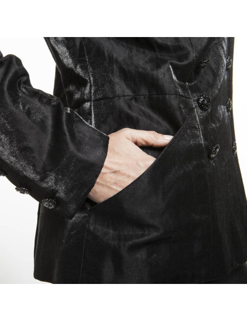 Blazer CHANEL T 40 noir