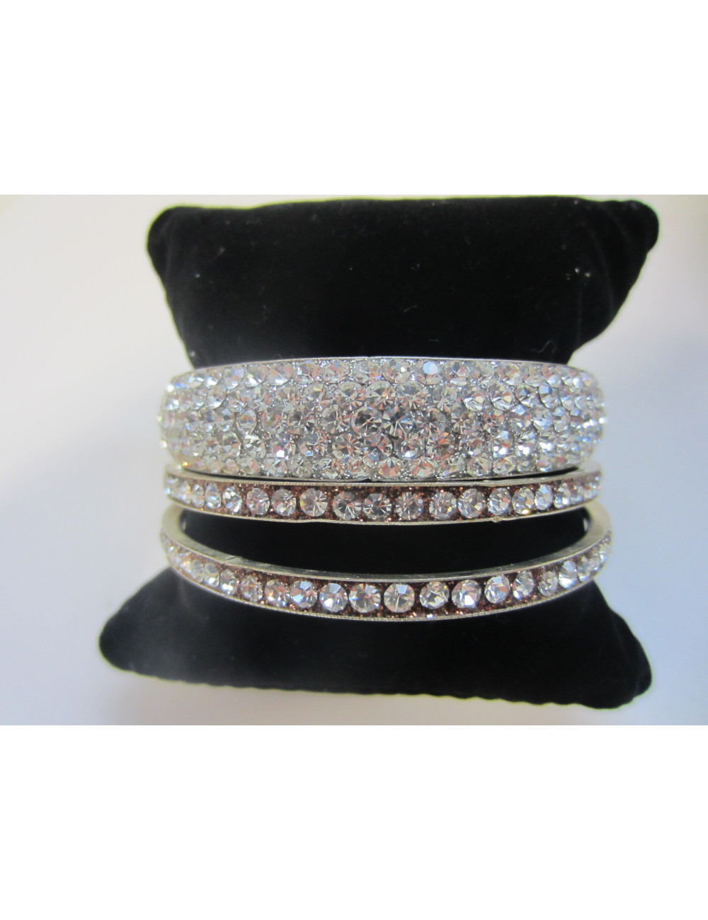 3 bracelets "fête" THALITE