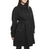 Manteau CHANEL T 36 en tweed noir