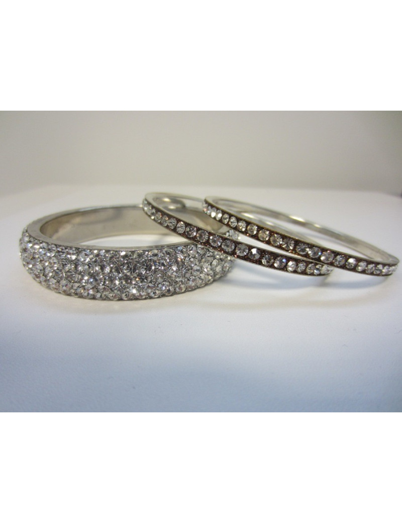 3 bracelets "fête" THALITE