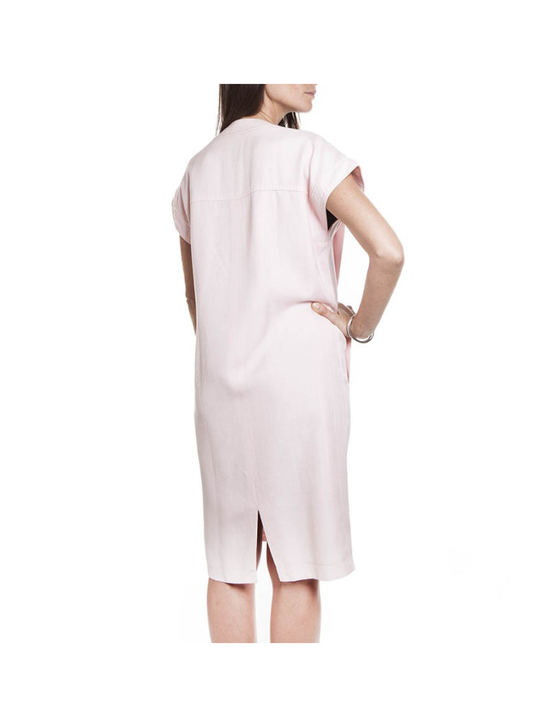 Dress CHANEL T 40 Vintage rose