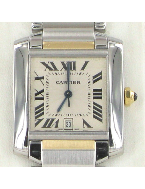 Tank française grand modèle