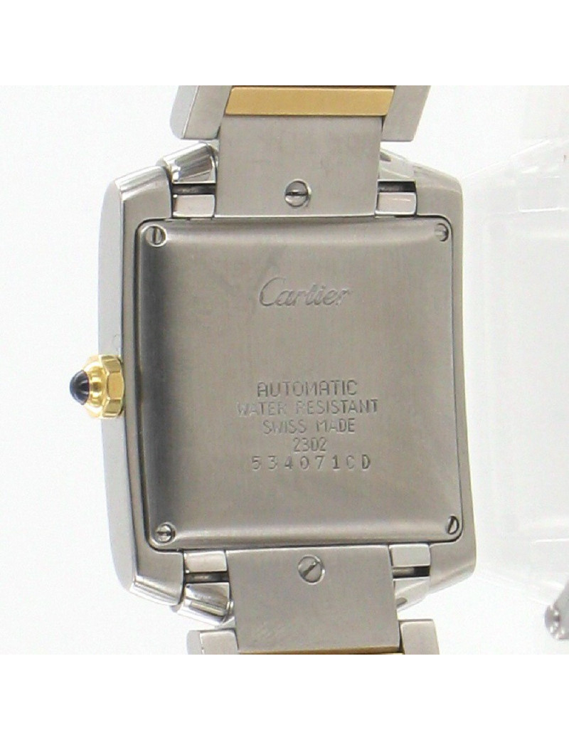 Tank française grand modèle