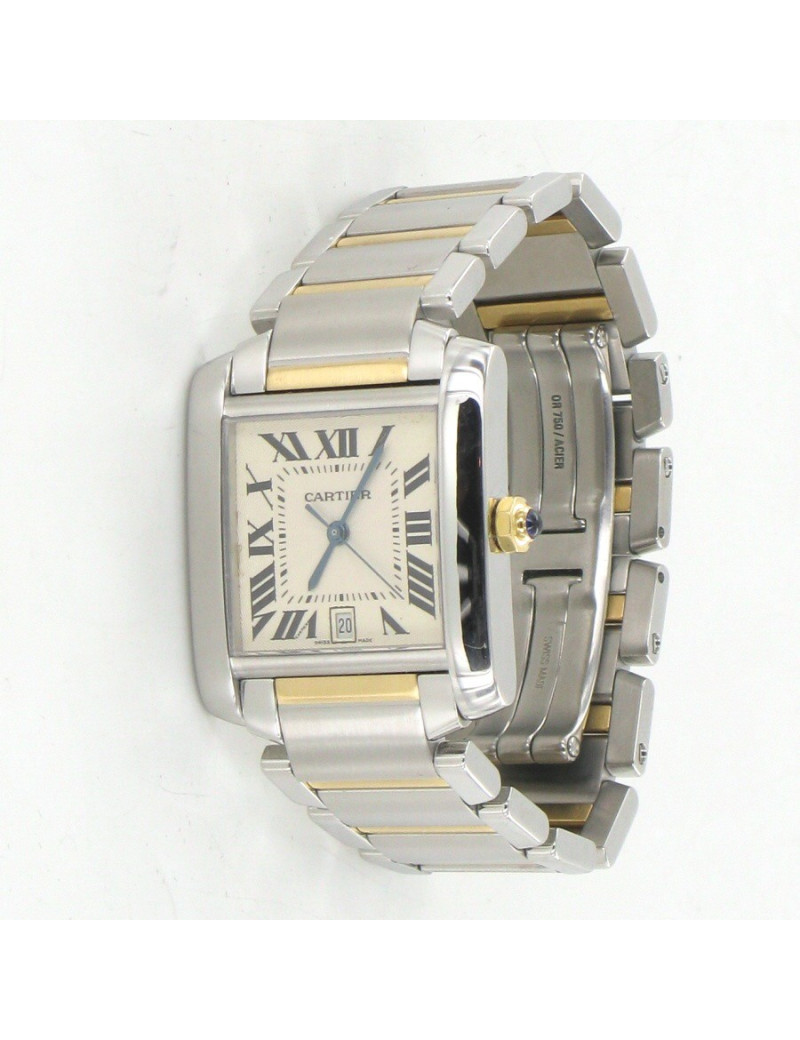 Tank française grand modèle