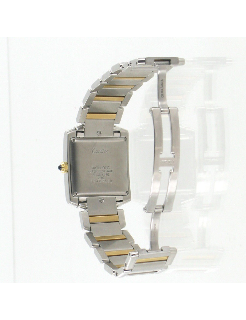 Tank française grand modèle