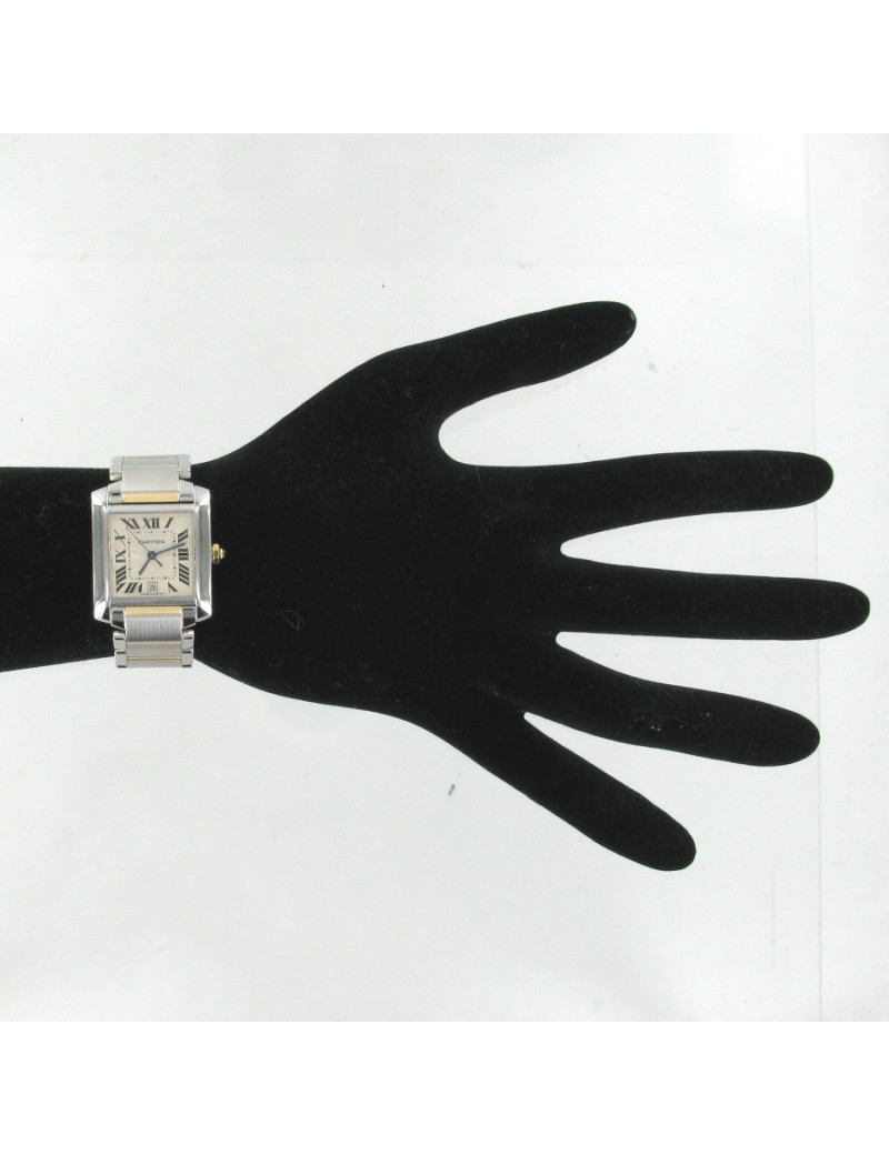 Tank française grand modèle