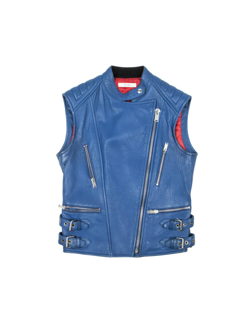Veste sans manches CELINE  T 40 fr
