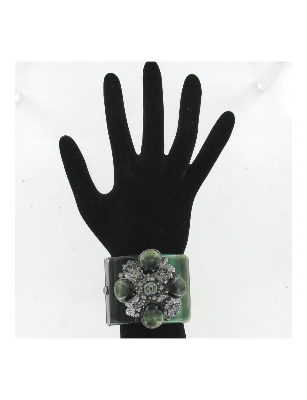 Manchette bijou CHANEL