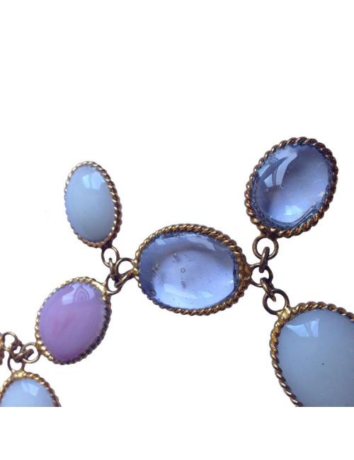 Bracelet "gouttes d'eau" MARGUERITE DE VALOIS