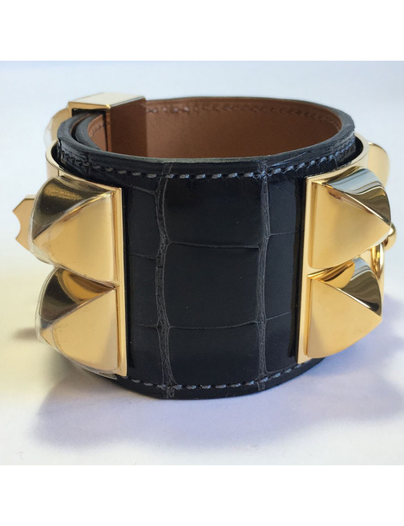 News ROVER HERMES alligator Mississippi color graphite