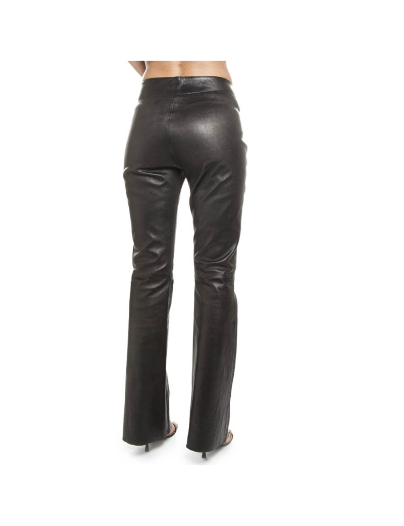 Pantalon JITROIS T 40 FR cuir 