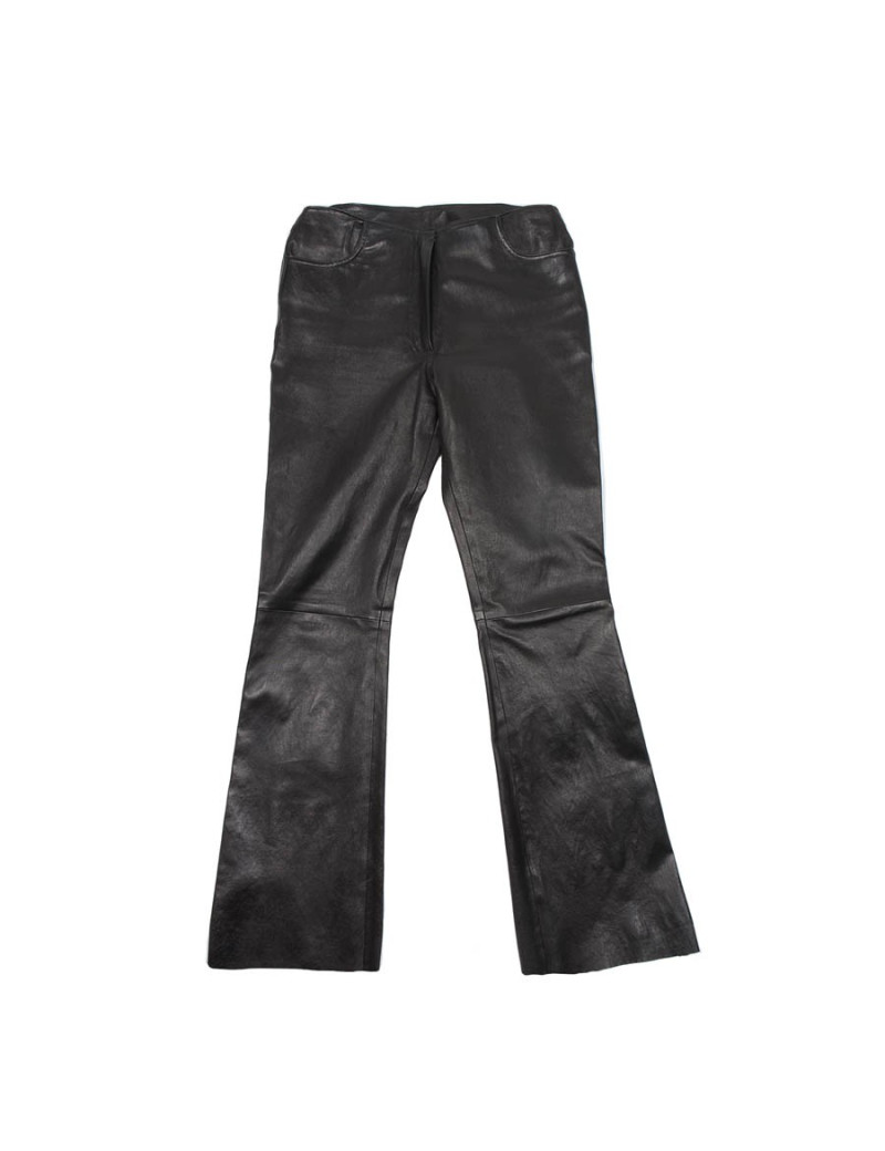 Pantalon JITROIS T 40 FR cuir 