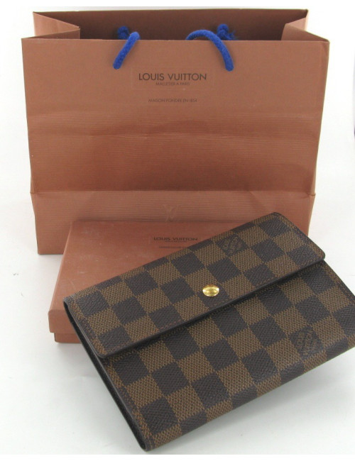 Portefeuille Damier LOUIS VUITTON