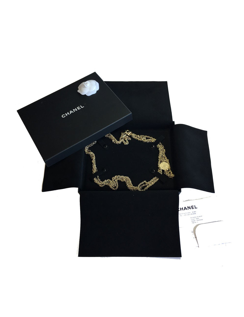 Sautoir CHANEL