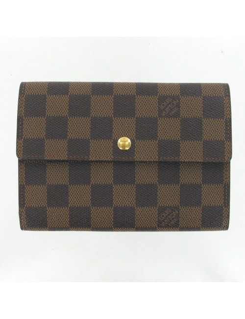 Portefeuille Damier LOUIS VUITTON