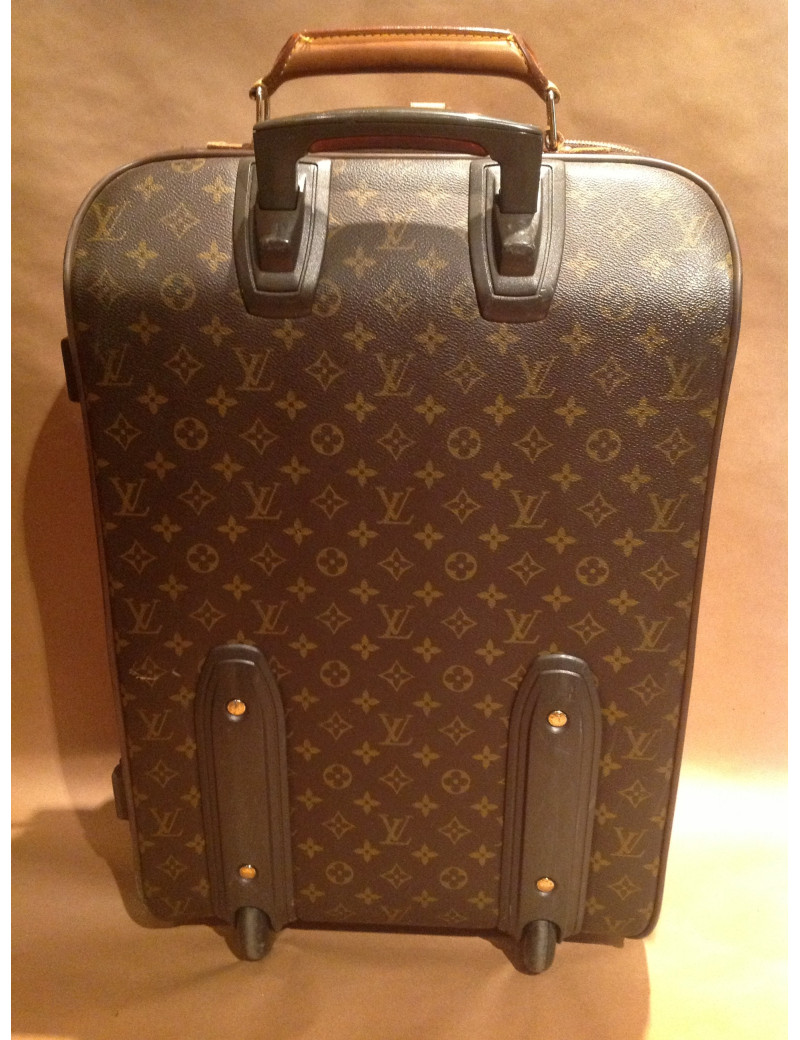 Valise Pégase 55 LOUIS VUITTON