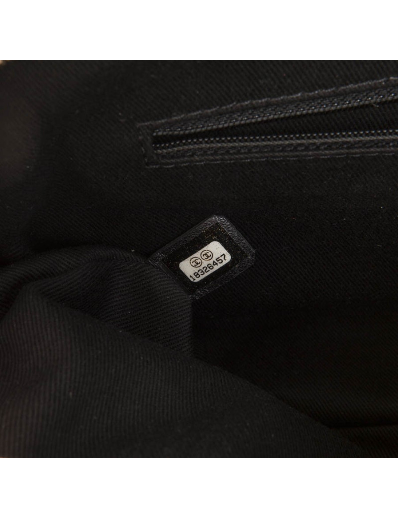 Sac CHANEL cuir cuivré matelassé