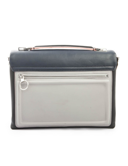 Sac VERSACE cuir multicolore