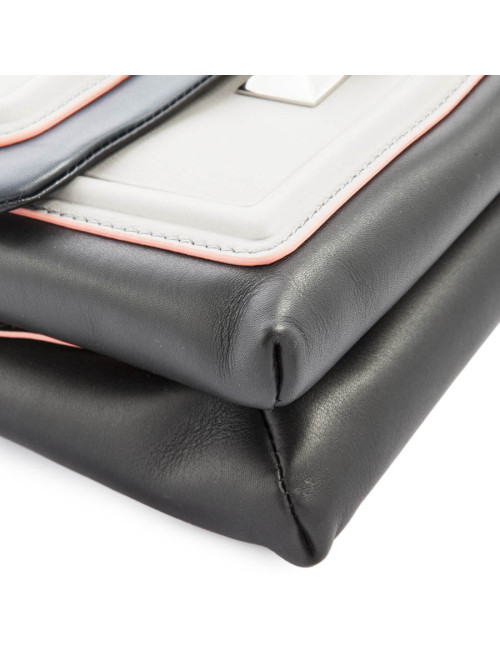 Sac VERSACE cuir multicolore