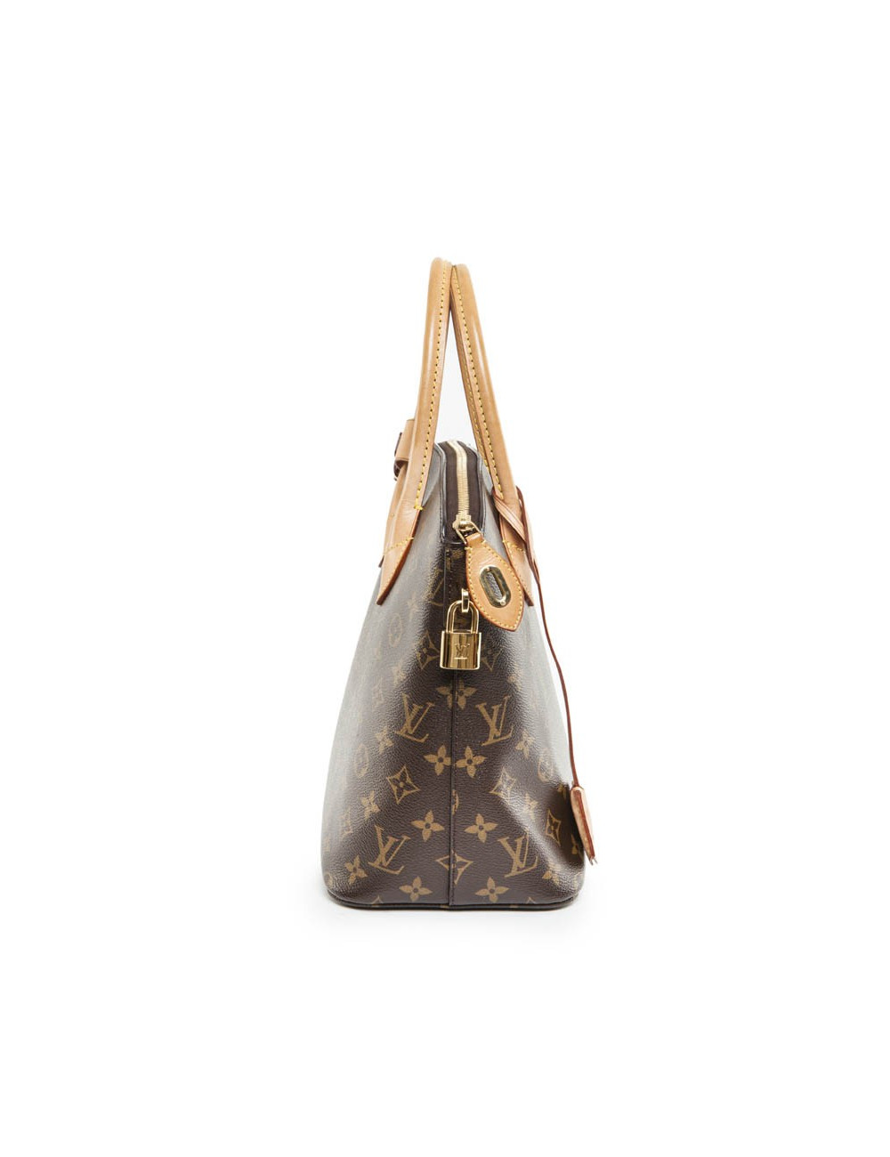 'Lockit' LOUIS VUITTON Monogram CANVAS bag